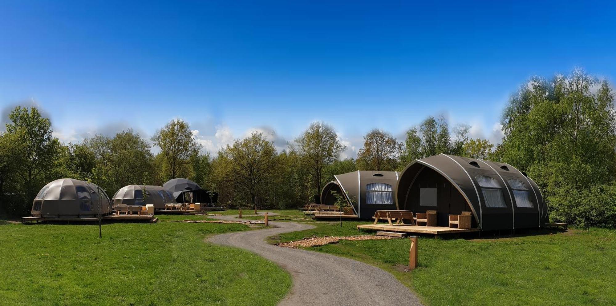 Camping De Reeenwissel Hoogersmilde Екстер'єр фото