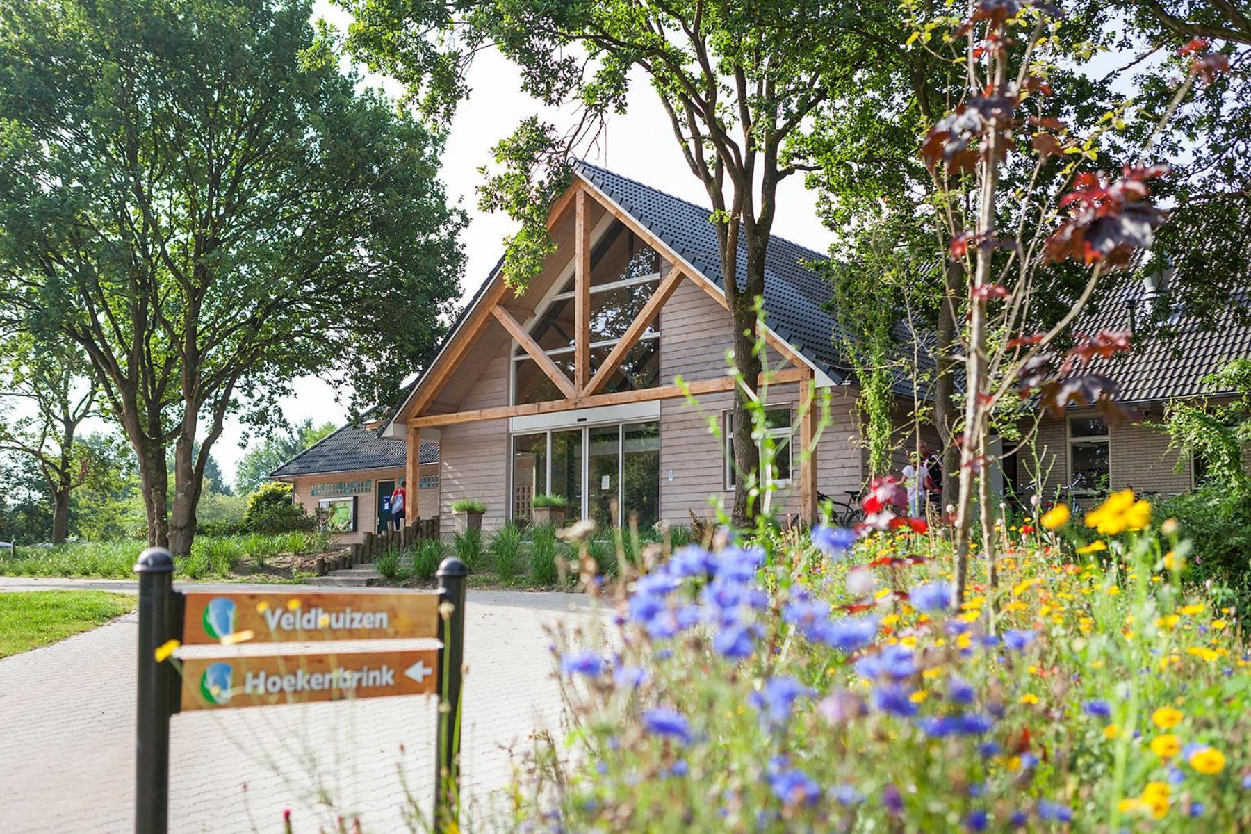 Camping De Reeenwissel Hoogersmilde Екстер'єр фото