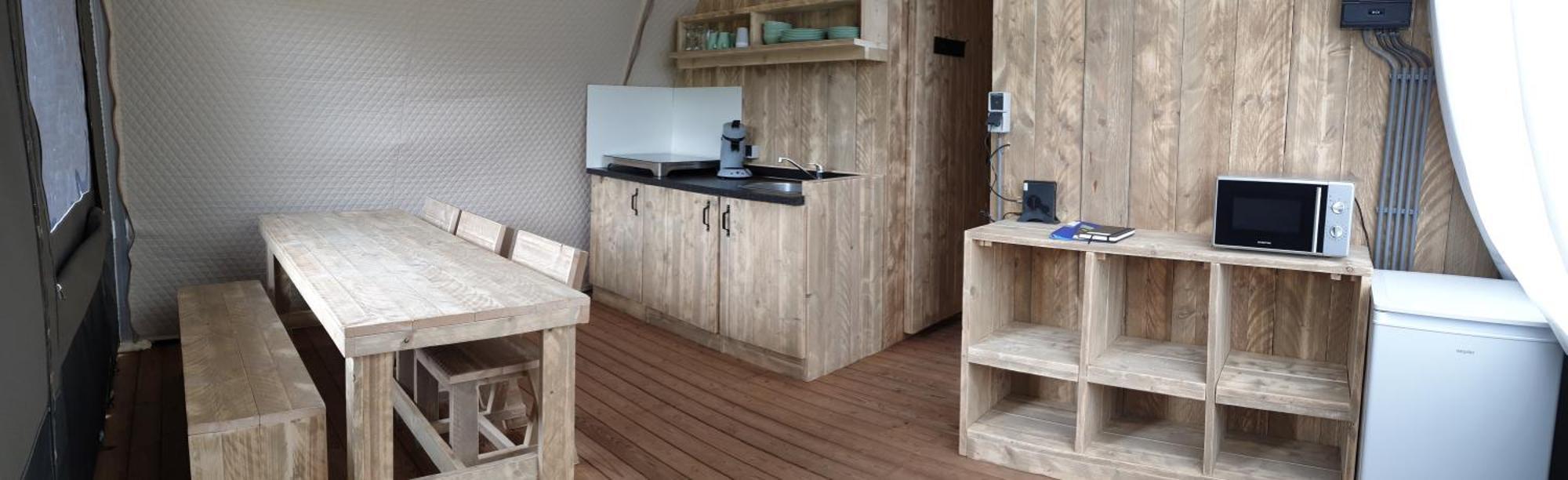 Camping De Reeenwissel Hoogersmilde Екстер'єр фото