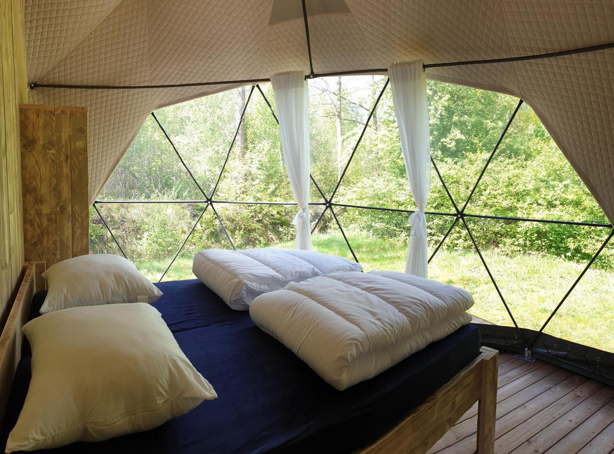 Camping De Reeenwissel Hoogersmilde Номер фото