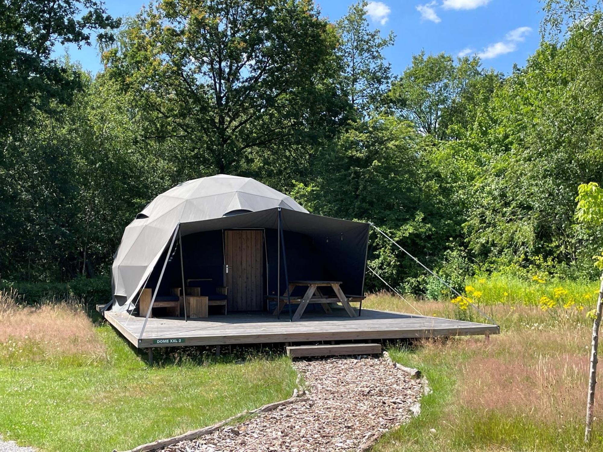Camping De Reeenwissel Hoogersmilde Номер фото