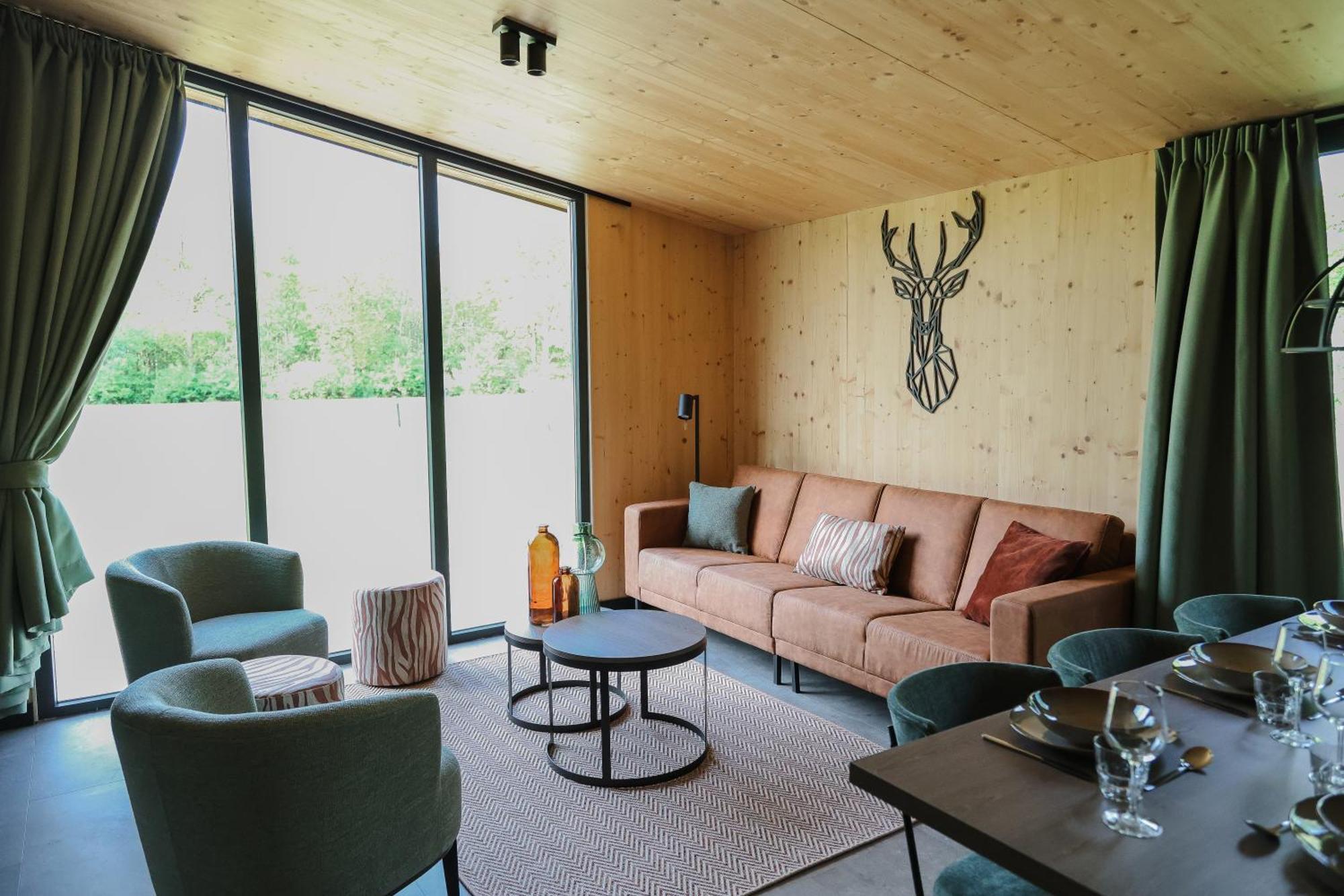 Camping De Reeenwissel Hoogersmilde Екстер'єр фото