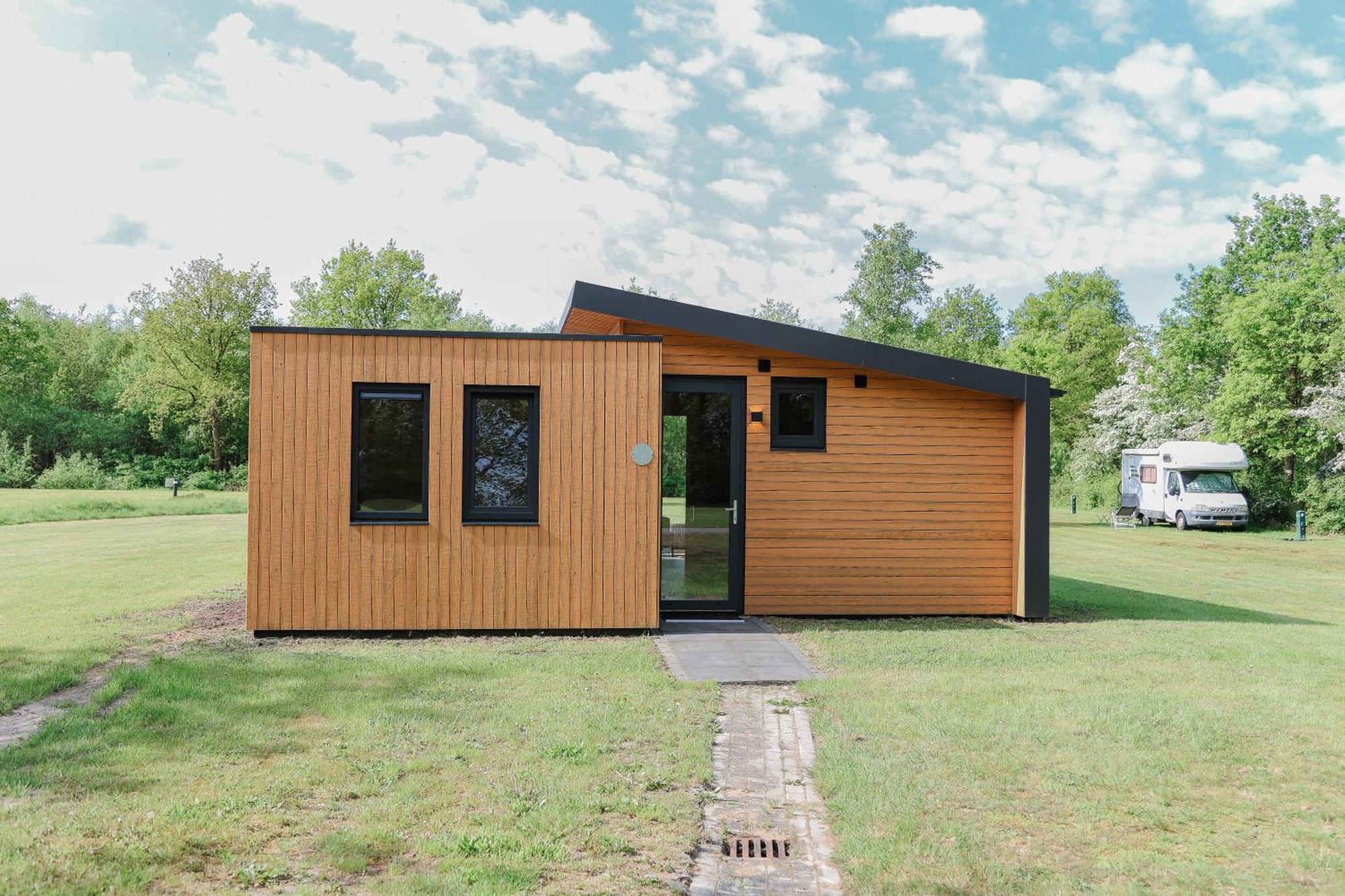 Camping De Reeenwissel Hoogersmilde Екстер'єр фото