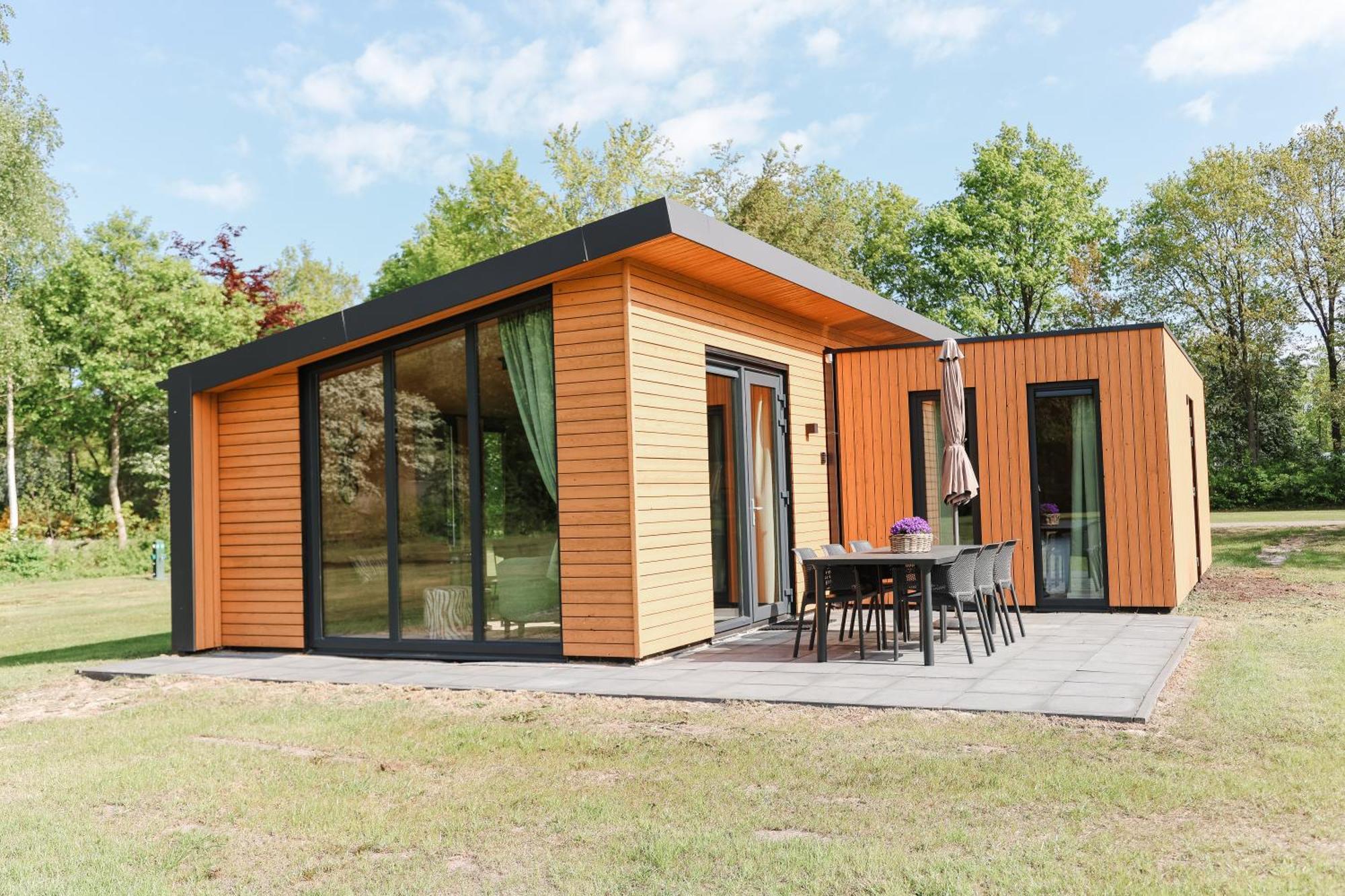 Camping De Reeenwissel Hoogersmilde Екстер'єр фото