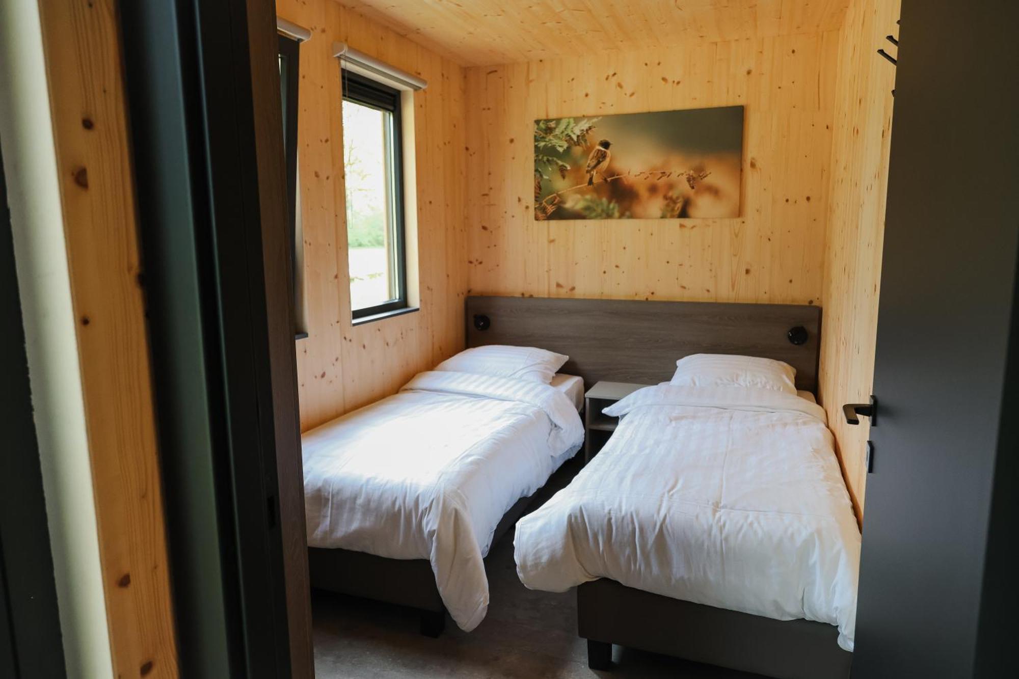 Camping De Reeenwissel Hoogersmilde Екстер'єр фото