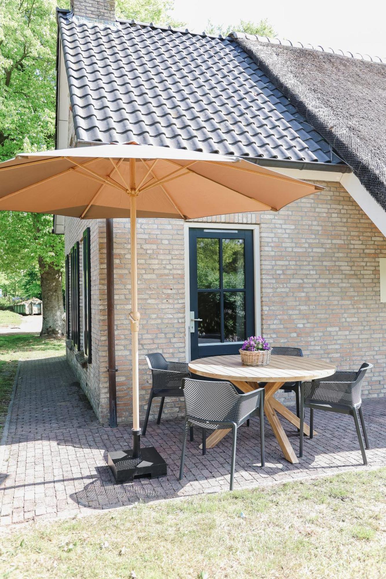 Camping De Reeenwissel Hoogersmilde Екстер'єр фото