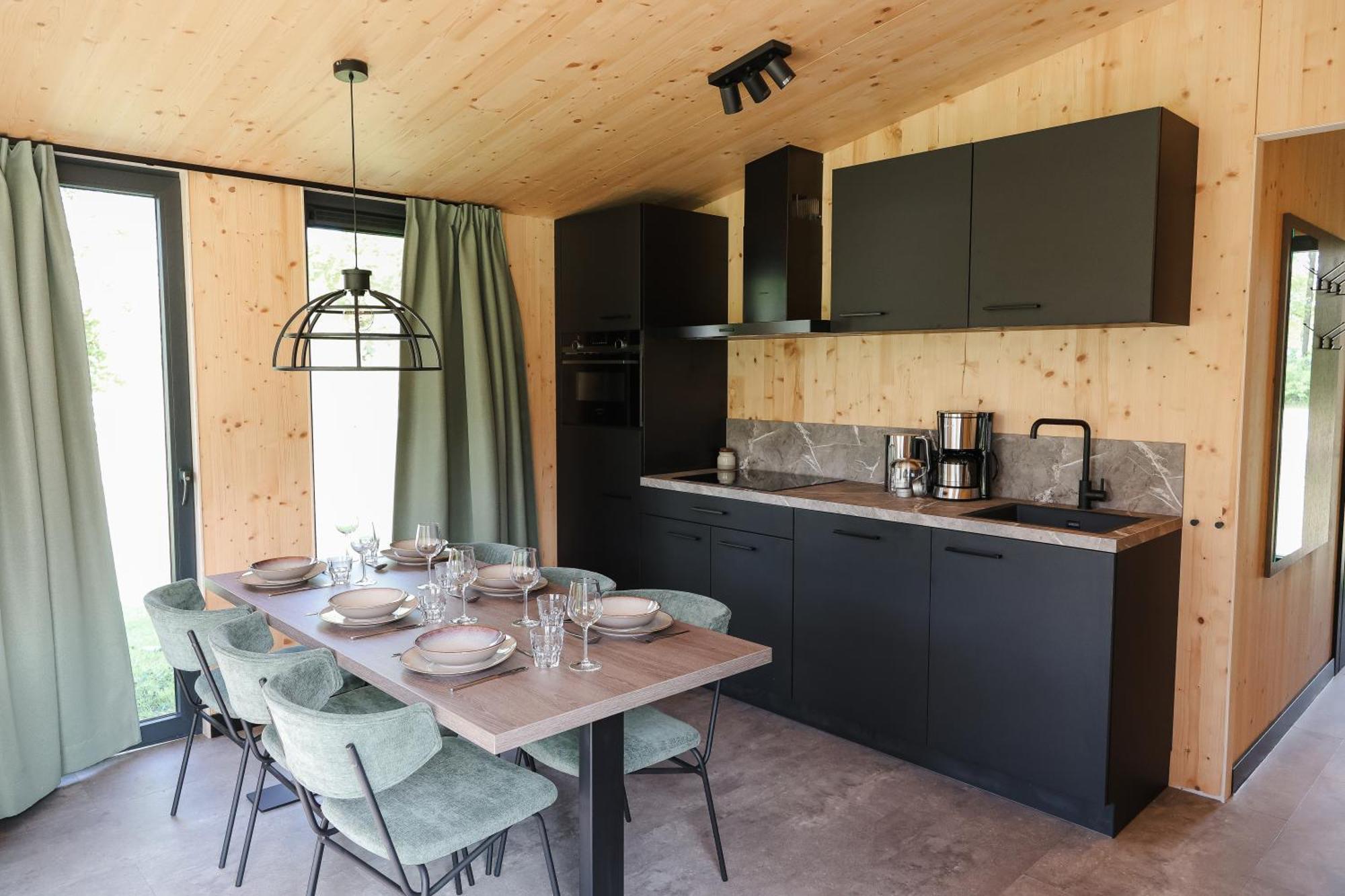 Camping De Reeenwissel Hoogersmilde Екстер'єр фото