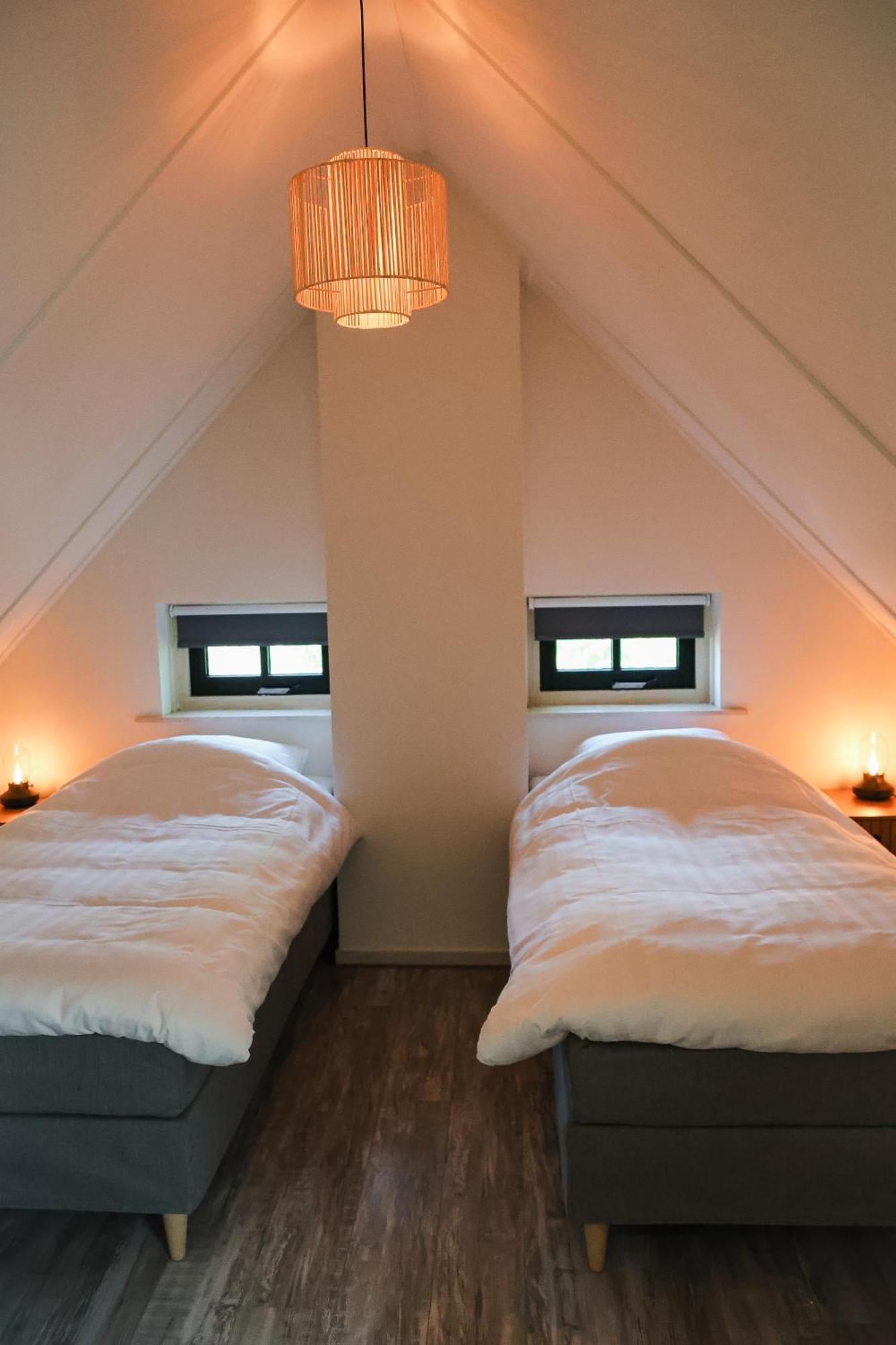Camping De Reeenwissel Hoogersmilde Екстер'єр фото