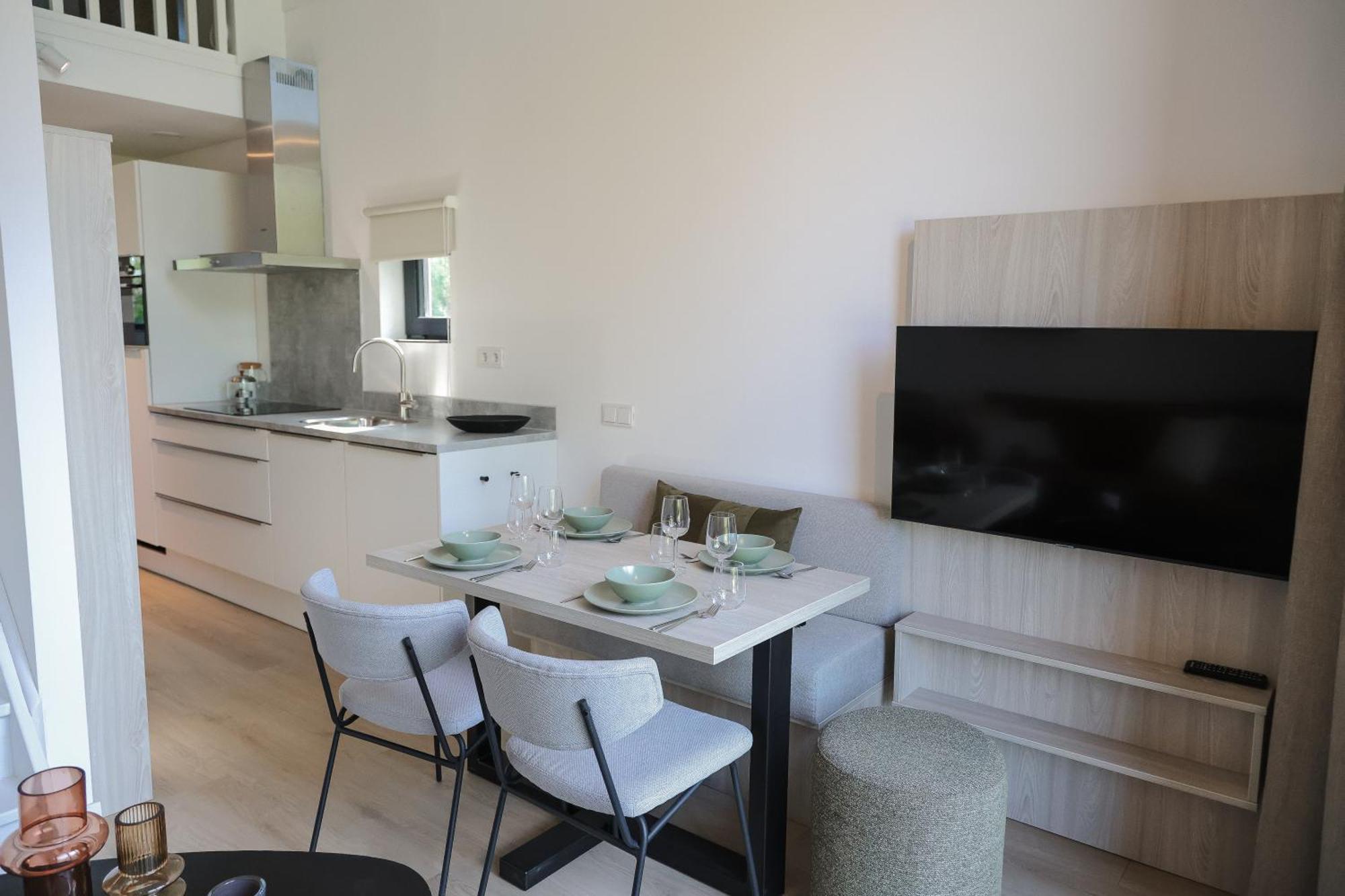 Camping De Reeenwissel Hoogersmilde Екстер'єр фото