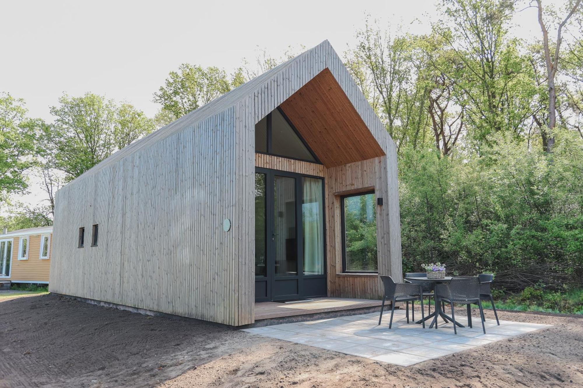 Camping De Reeenwissel Hoogersmilde Екстер'єр фото